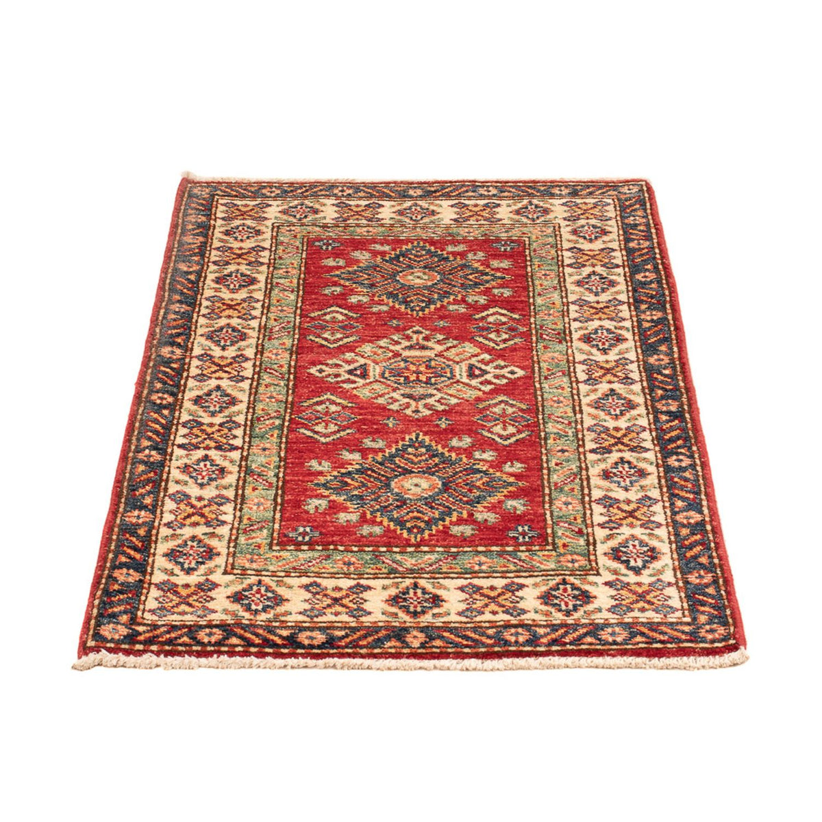 Tapis Ziegler - Kazak - Royal - 93 x 63 cm - rouge