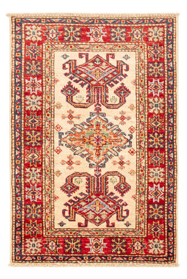 Tapis Ziegler - Kazak - Royal - 90 x 61 cm - beige