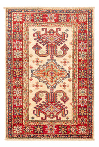 Tapis Ziegler - Kazak - Royal - 90 x 61 cm - beige