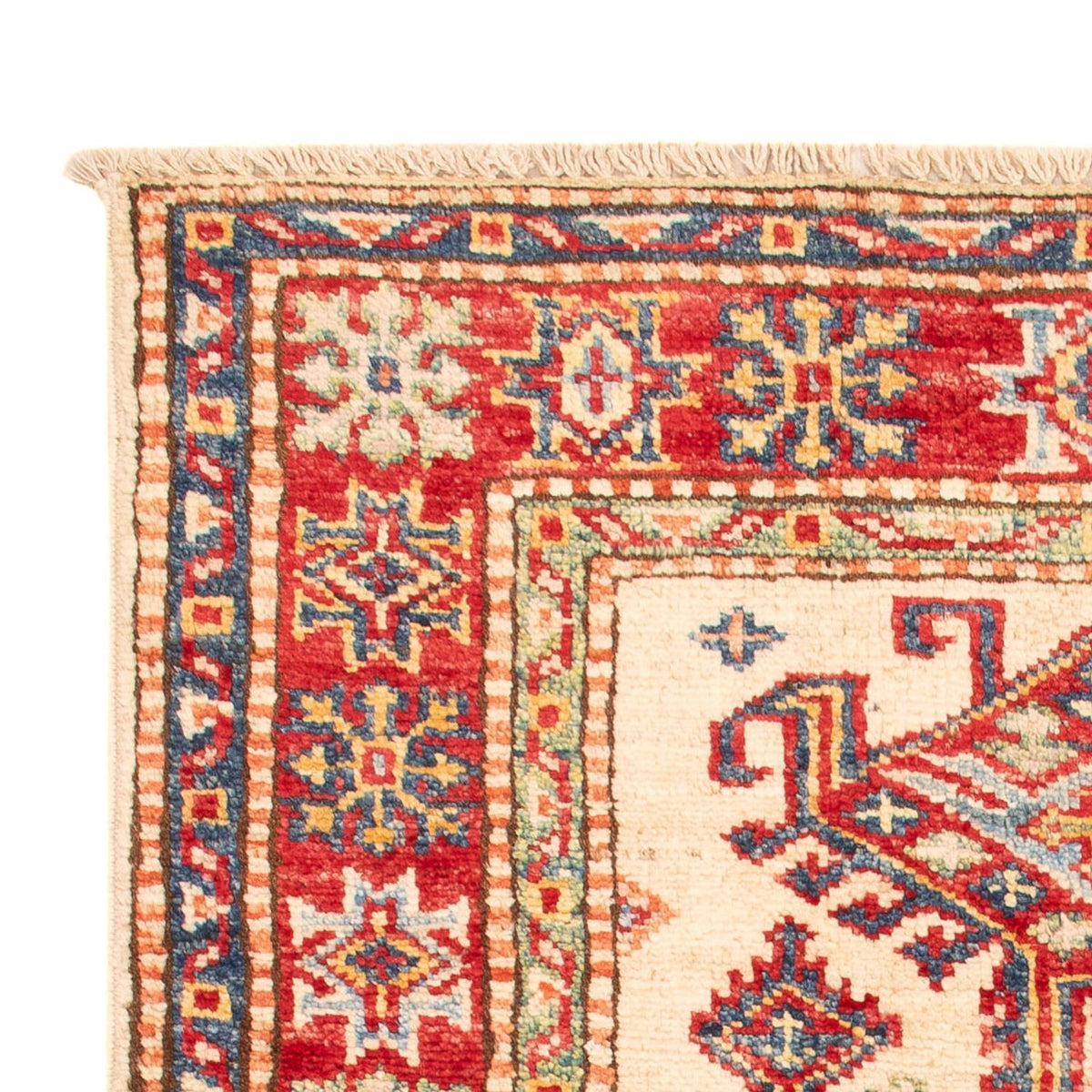 Tapis Ziegler - Kazak - Royal - 90 x 61 cm - beige