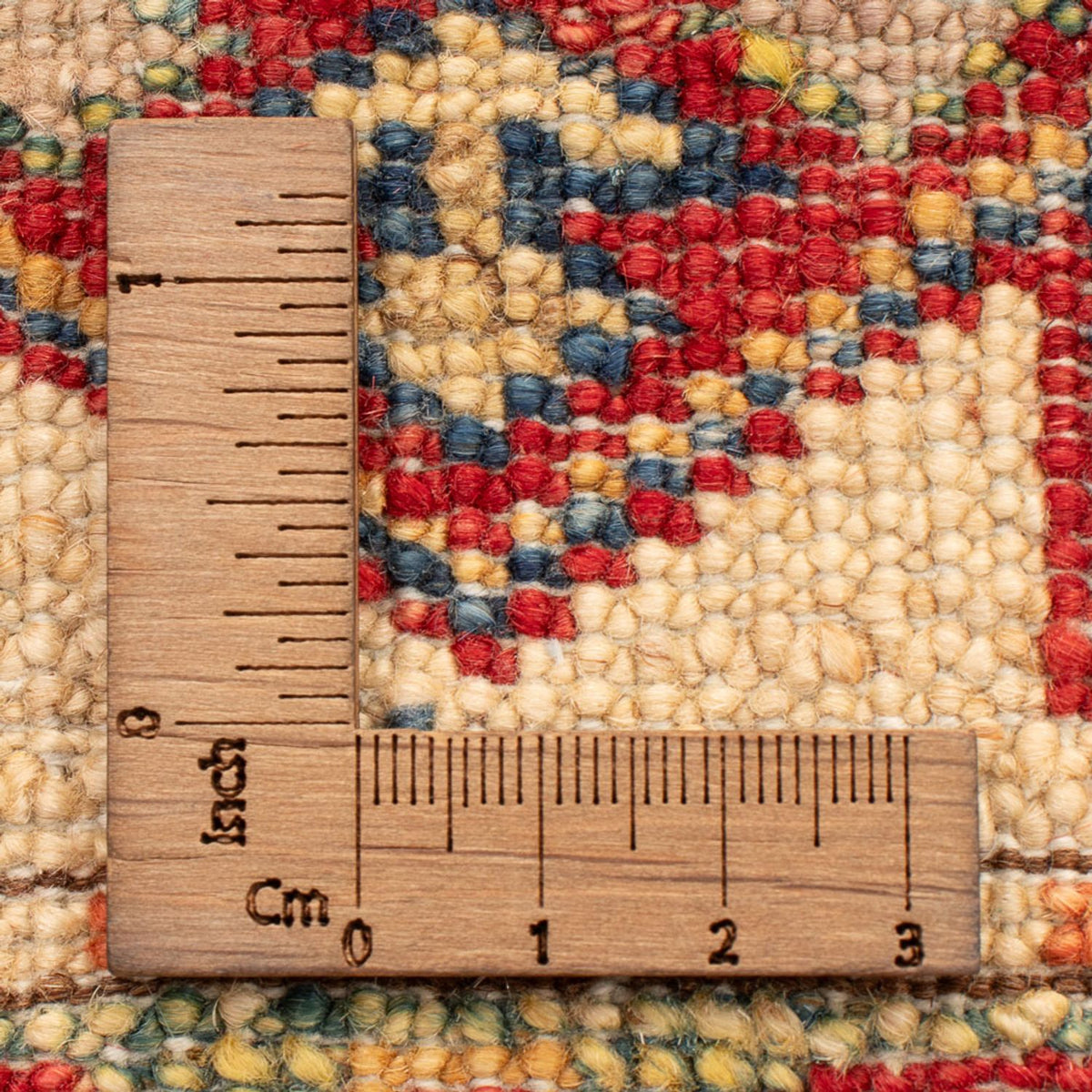 Tapis Ziegler - Kazak - Royal - 90 x 61 cm - beige