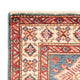 Tapis Ziegler - Kazak - Royal - 93 x 59 cm - bleu