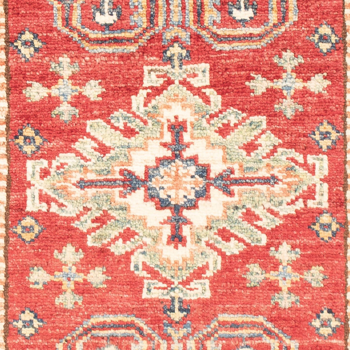 Tapis Ziegler - Kazak - Royal - 93 x 60 cm - rouge