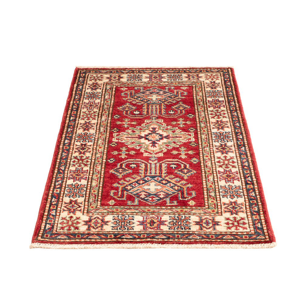 Tapis Ziegler - Kazak - Royal - 92 x 60 cm - rouge