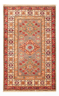 Tapis Ziegler - Kazak - Royal - 93 x 59 cm - sable