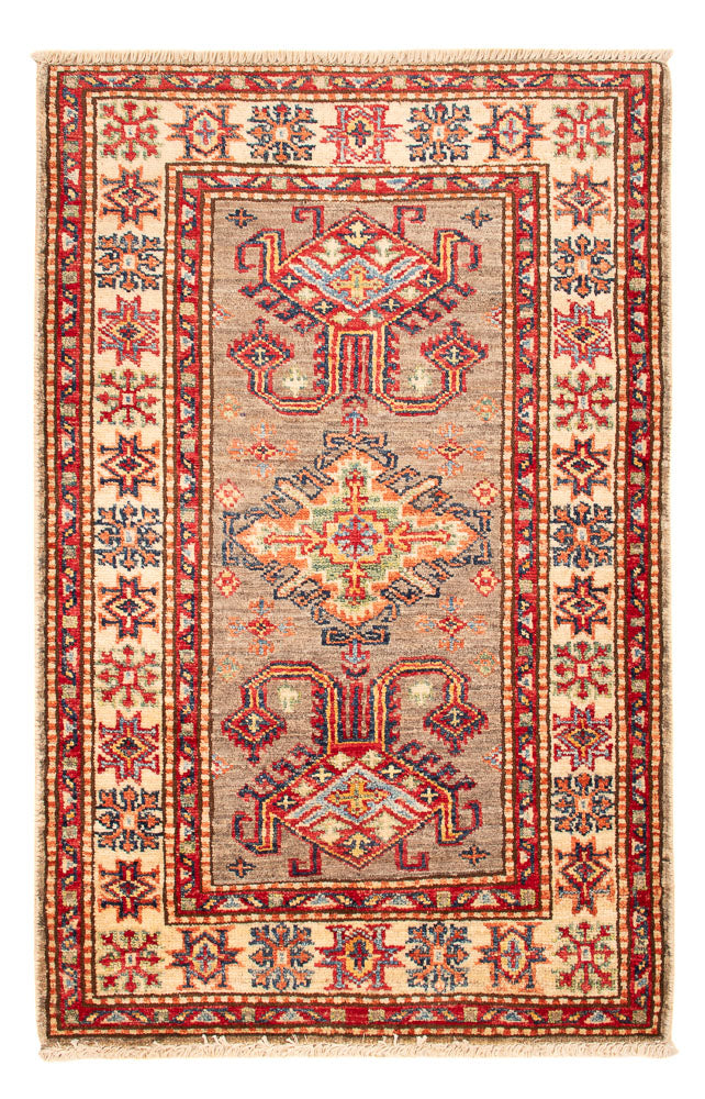 Tapis Ziegler - Kazak - Royal - 94 x 60 cm - sable