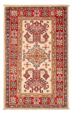 Tapis Ziegler - Kazak - Royal - 92 x 56 cm - beige