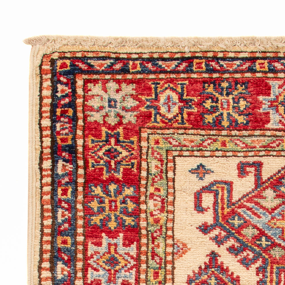 Tapis Ziegler - Kazak - Royal - 92 x 56 cm - beige