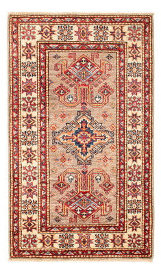 Tapis Ziegler - Kazak - Royal - 95 x 56 cm - sable