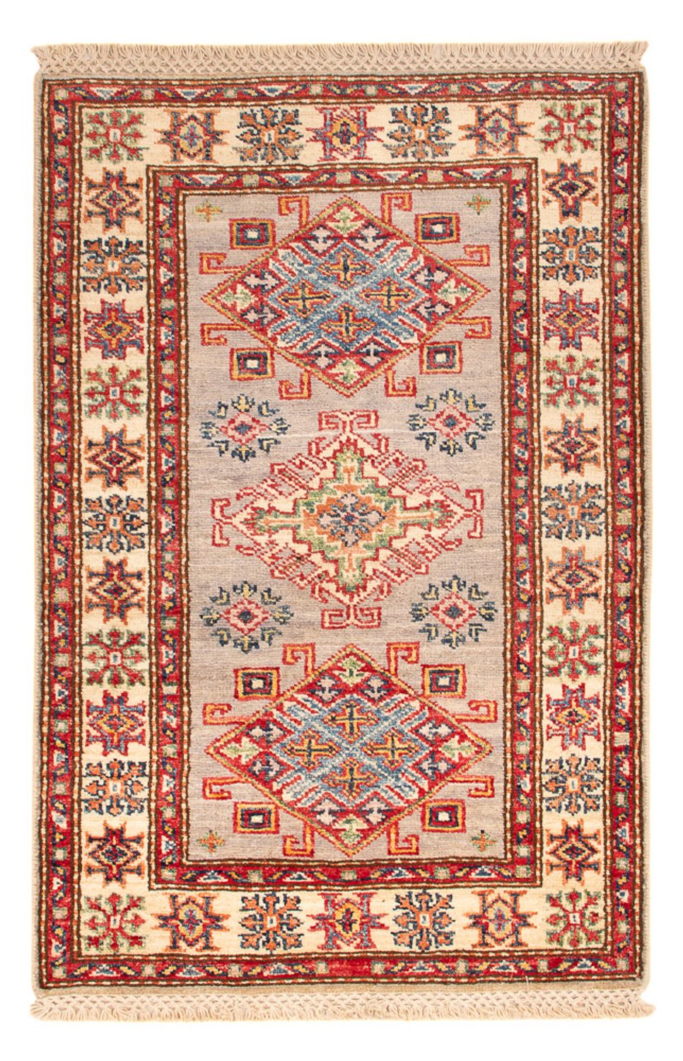 Tapis Ziegler - Kazak - Royal - 91 x 58 cm - sable