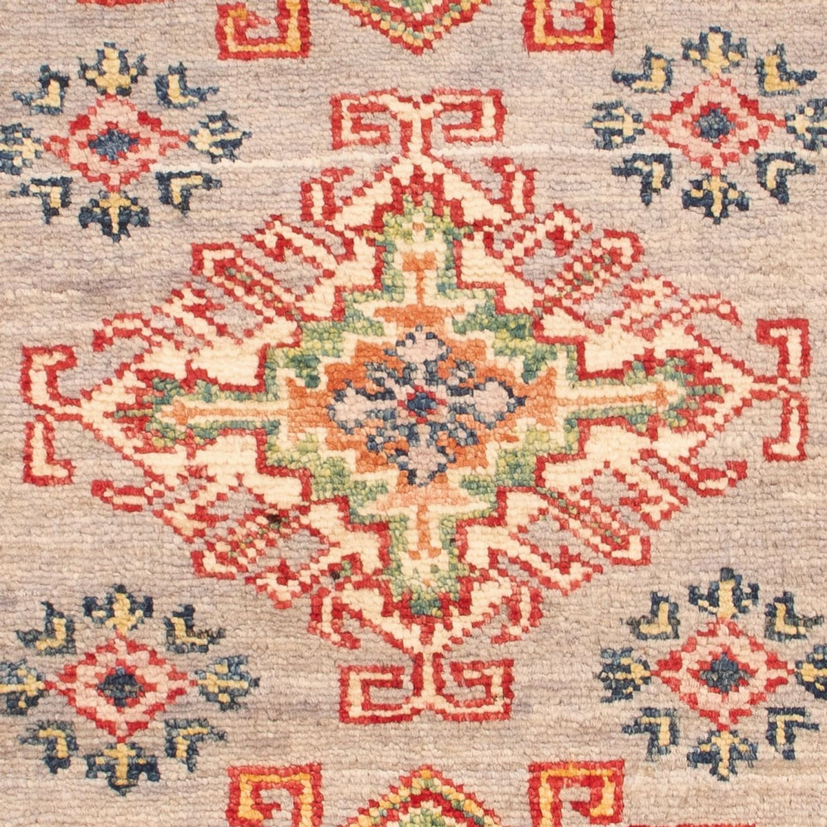 Tapis Ziegler - Kazak - Royal - 91 x 58 cm - sable