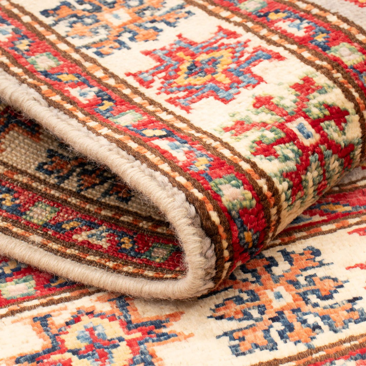 Tapis Ziegler - Kazak - Royal - 91 x 58 cm - sable