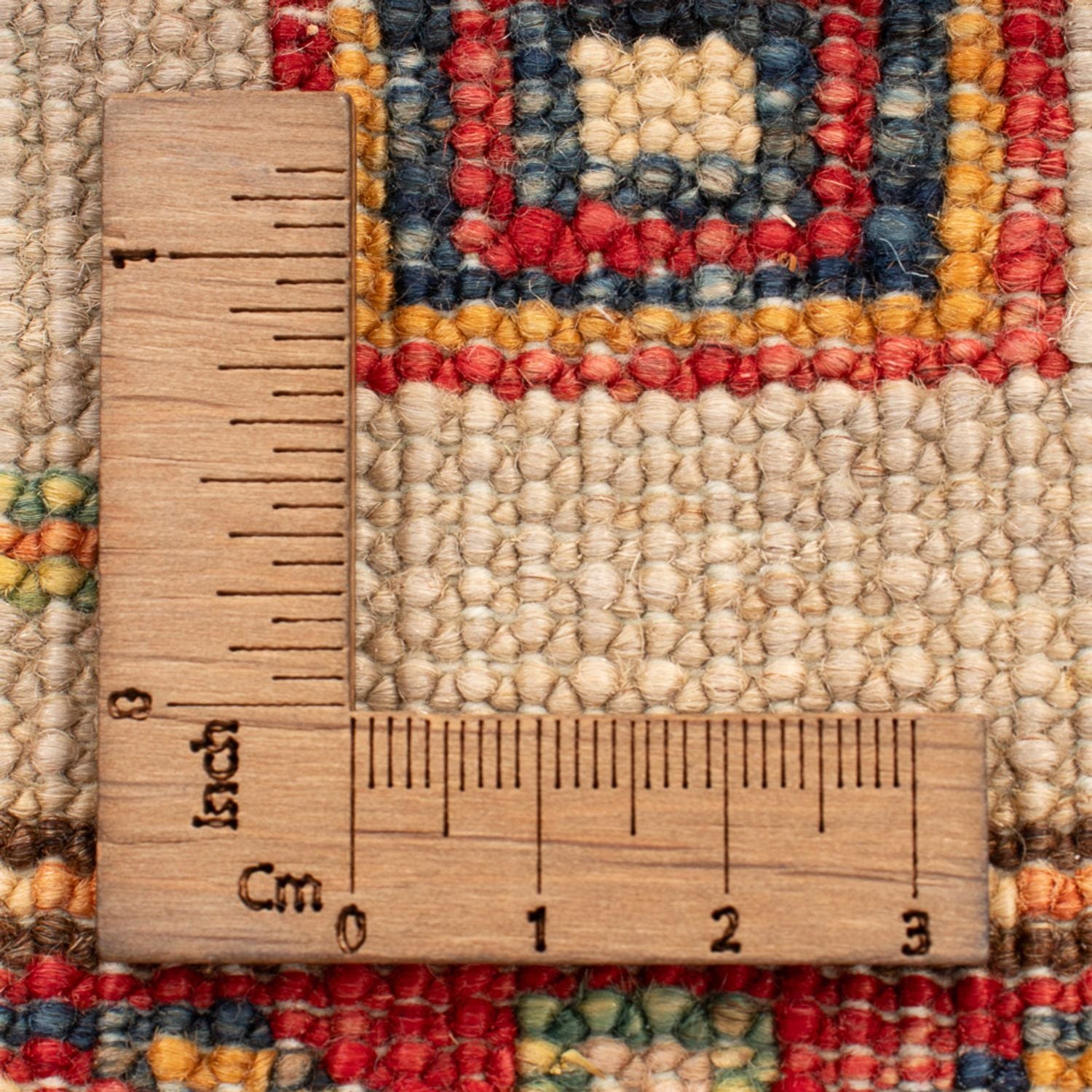 Tapis Ziegler - Kazak - Royal - 91 x 58 cm - sable