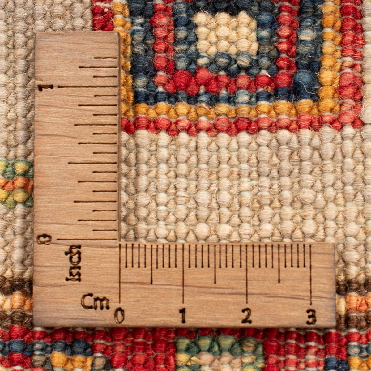 Tapis Ziegler - Kazak - Royal - 91 x 58 cm - sable