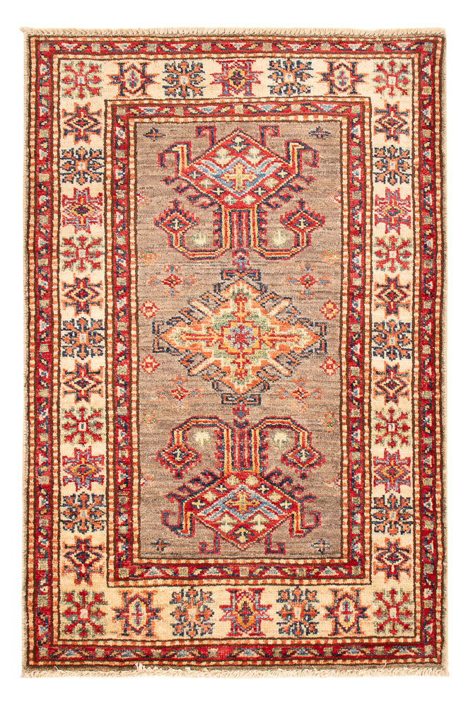Tapis Ziegler - Kazak - Royal - 95 x 61 cm - sable