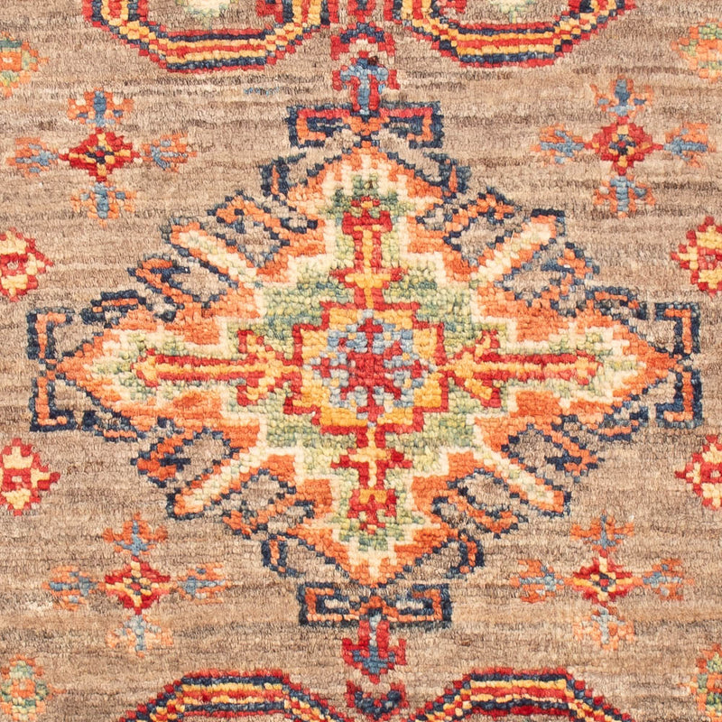 Tapis Ziegler - Kazak - Royal - 95 x 61 cm - sable