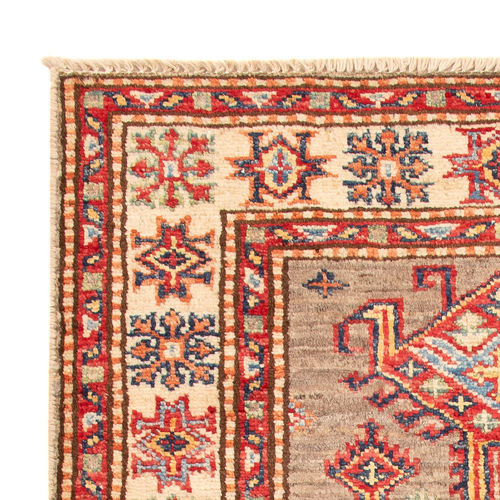 Tapis Ziegler - Kazak - Royal - 95 x 61 cm - sable