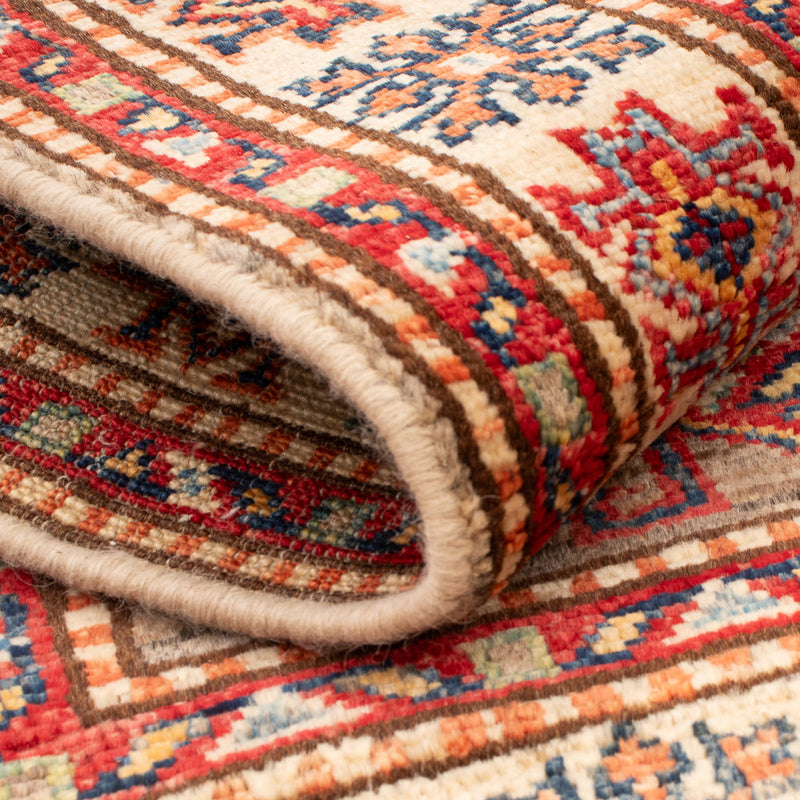 Tapis Ziegler - Kazak - Royal - 95 x 61 cm - sable
