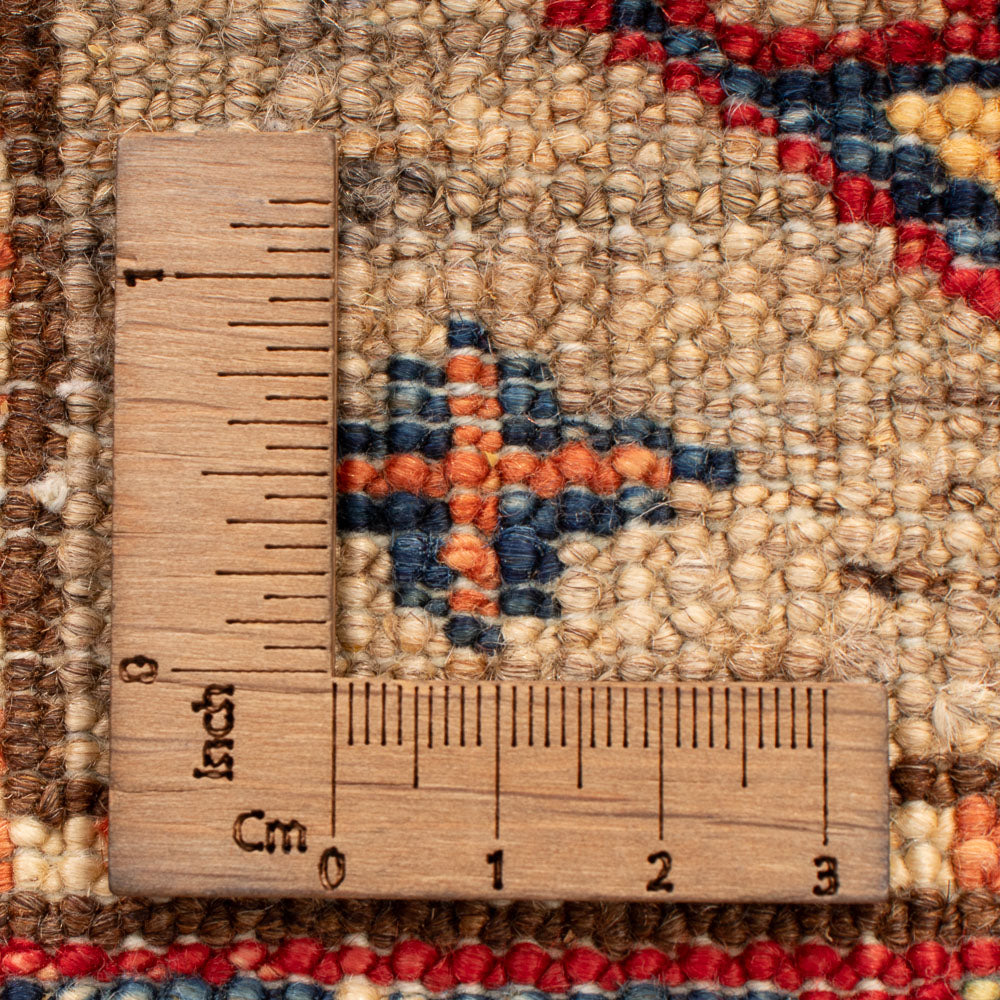 Tapis Ziegler - Kazak - Royal - 95 x 61 cm - sable