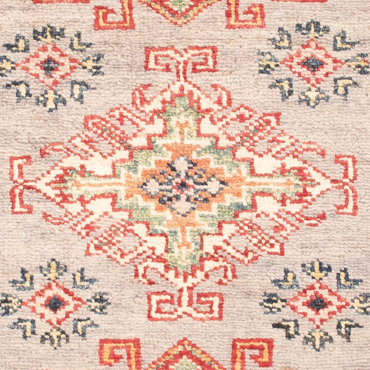 Tapis Ziegler - Kazak - Royal - 88 x 57 cm - beige