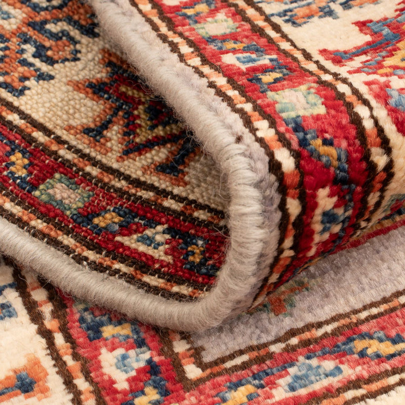 Tapis Ziegler - Kazak - Royal - 88 x 57 cm - beige