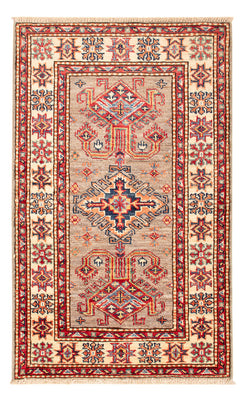 Tapis Ziegler - Kazak - Royal - 95 x 59 cm - sable