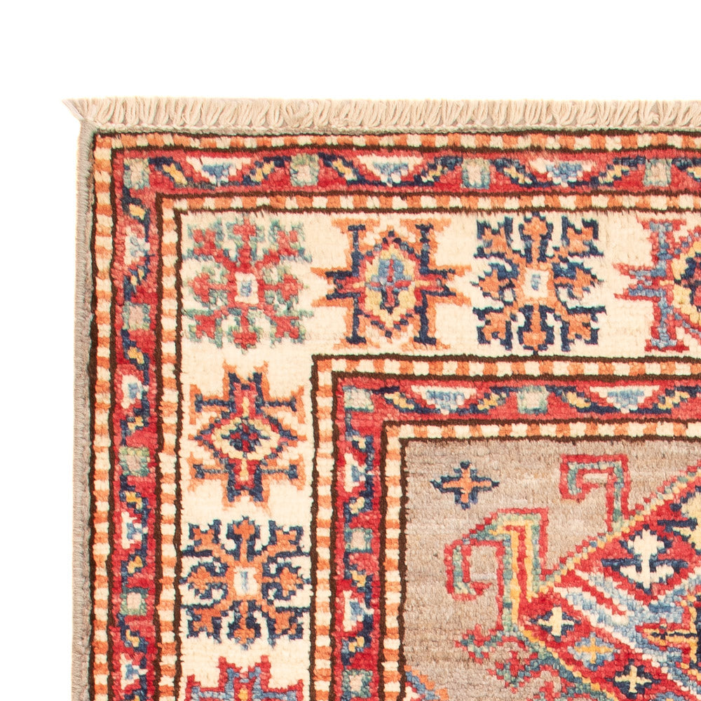 Tapis Ziegler - Kazak - Royal - 95 x 59 cm - sable