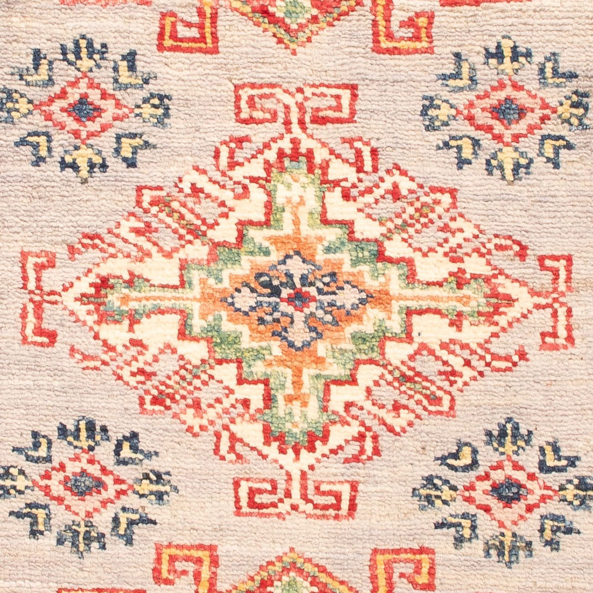 Tapis Ziegler - Kazak - Royal - 90 x 59 cm - beige
