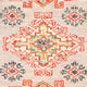 Tapis Ziegler - Kazak - Royal - 90 x 59 cm - beige