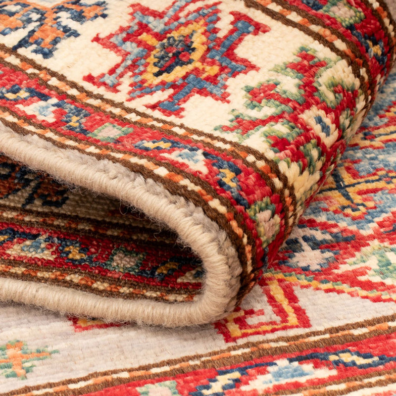 Tapis Ziegler - Kazak - Royal - 90 x 59 cm - beige