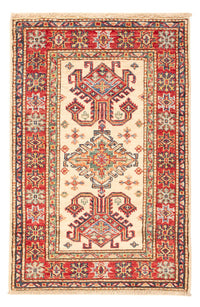 Tapis Ziegler - Kazak - Royal - 87 x 56 cm - beige
