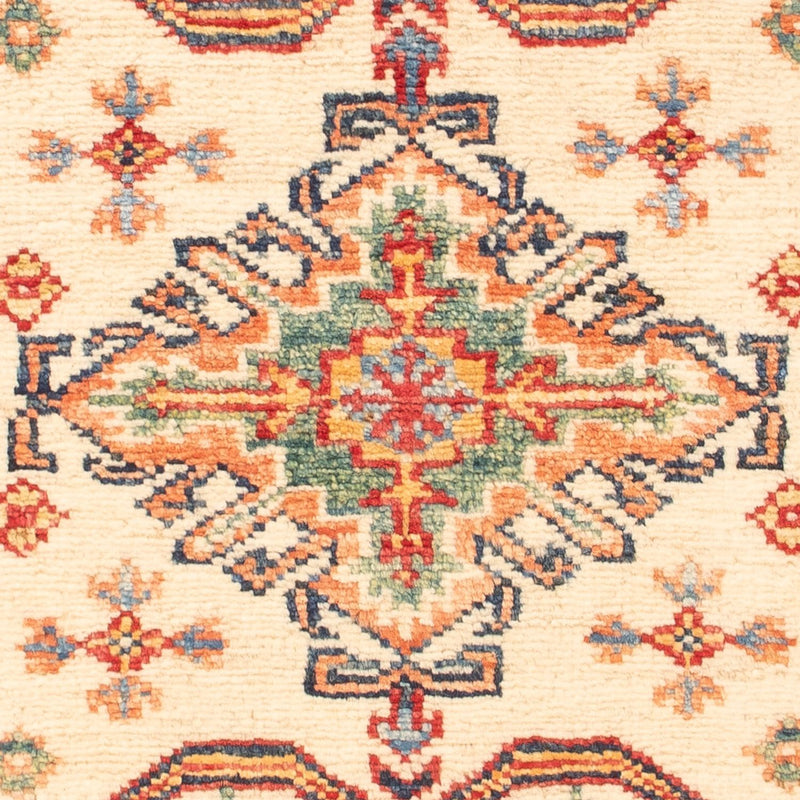 Tapis Ziegler - Kazak - Royal - 87 x 56 cm - beige