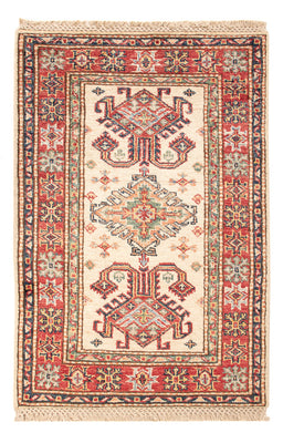 Tapis Ziegler - Kazak - Royal - 88 x 58 cm - beige