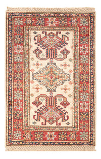 Tapis Ziegler - Kazak - Royal - 88 x 58 cm - beige