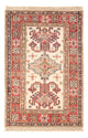 Tapis Ziegler - Kazak - Royal - 88 x 58 cm - beige