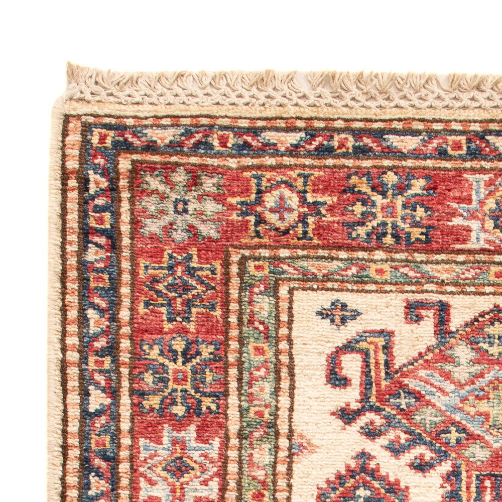 Tapis Ziegler - Kazak - Royal - 88 x 58 cm - beige