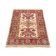 Tapis Ziegler - Kazak - Royal - 88 x 58 cm - beige