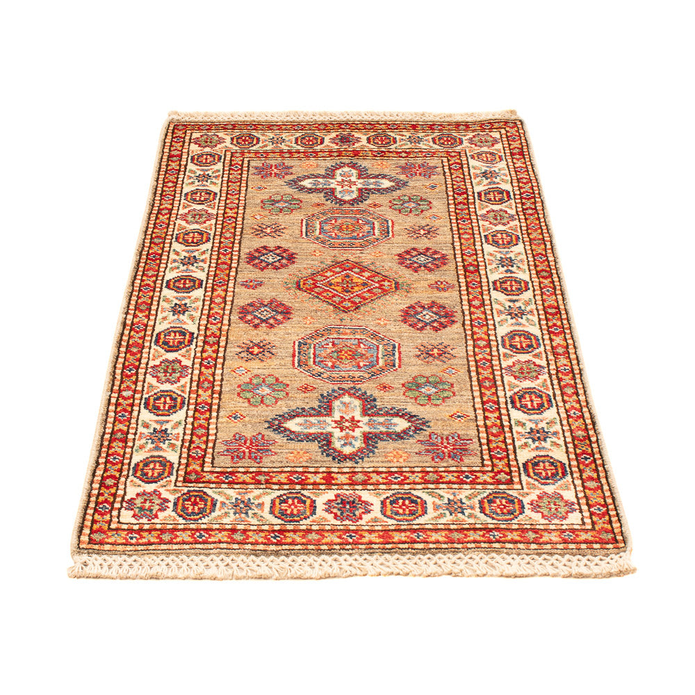 Tapis Ziegler - Kazak - Royal - 94 x 59 cm - sable