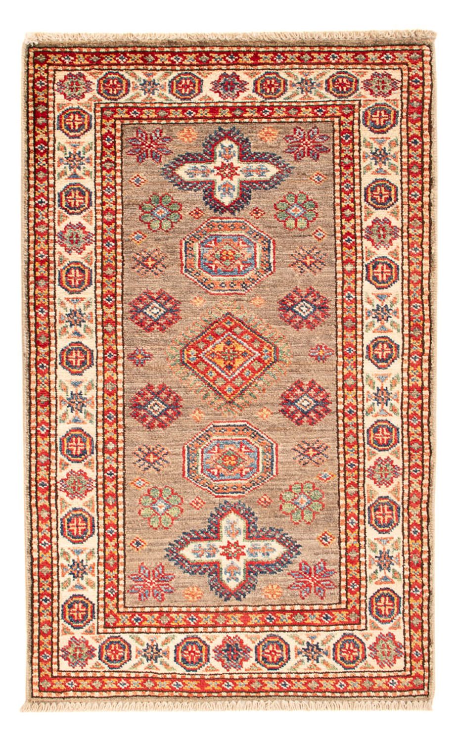 Tapis Ziegler - Kazak - Royal - 94 x 59 cm - sable