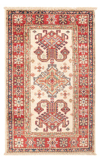 Tapis Ziegler - Kazak - Royal - 90 x 57 cm - beige