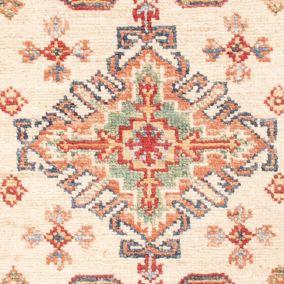 Tapis Ziegler - Kazak - Royal - 90 x 57 cm - beige