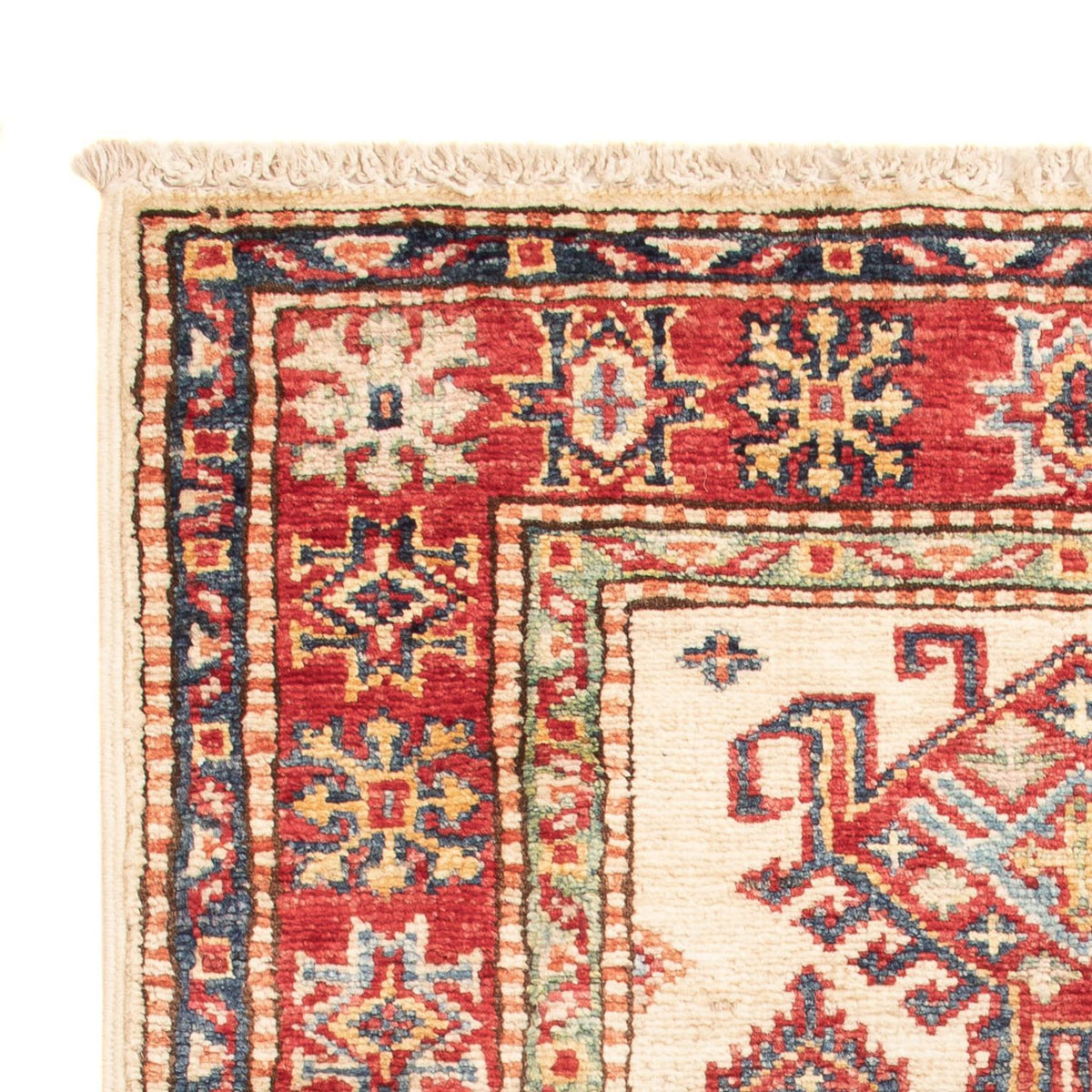Tapis Ziegler - Kazak - Royal - 90 x 57 cm - beige