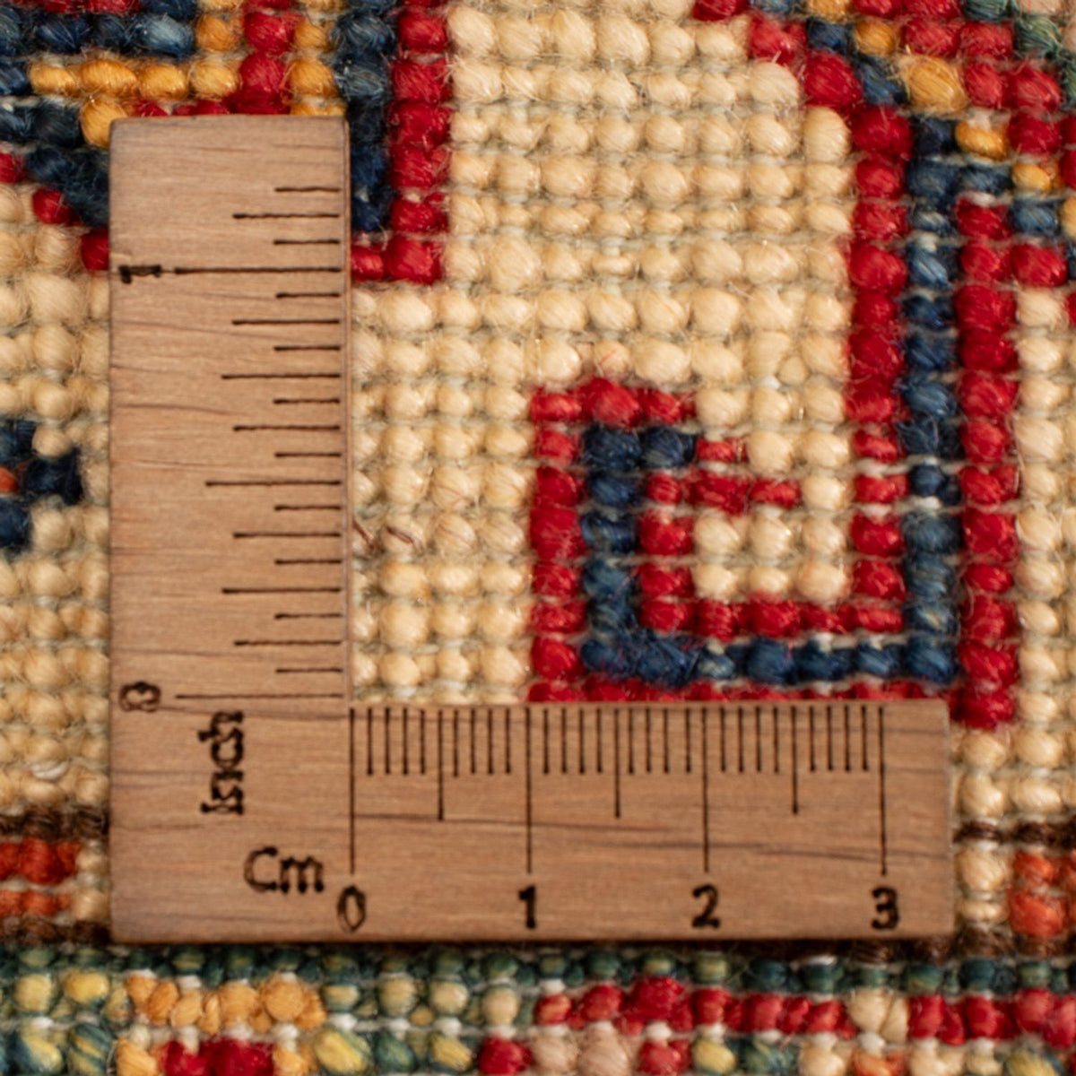 Tapis Ziegler - Kazak - Royal - 90 x 57 cm - beige