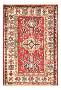 Tapis Ziegler - Kazak - Royal - 90 x 60 cm - rouge