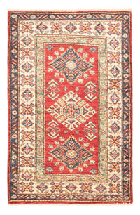 Tapis Ziegler - Kazak - Royal - 94 x 60 cm - rouge