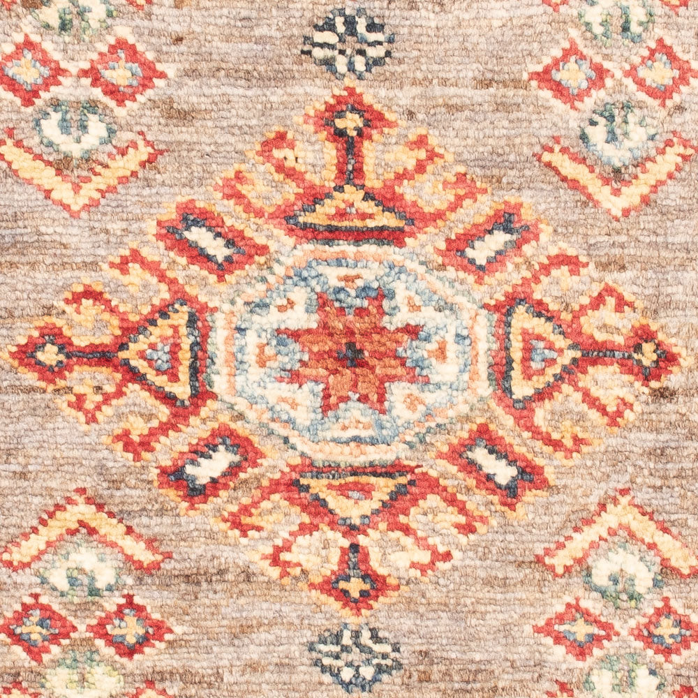 Tapis Ziegler - Kazak - Royal - 94 x 58 cm - sable