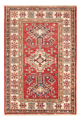 Tapis Ziegler - Kazak - Royal - 92 x 60 cm - rouge