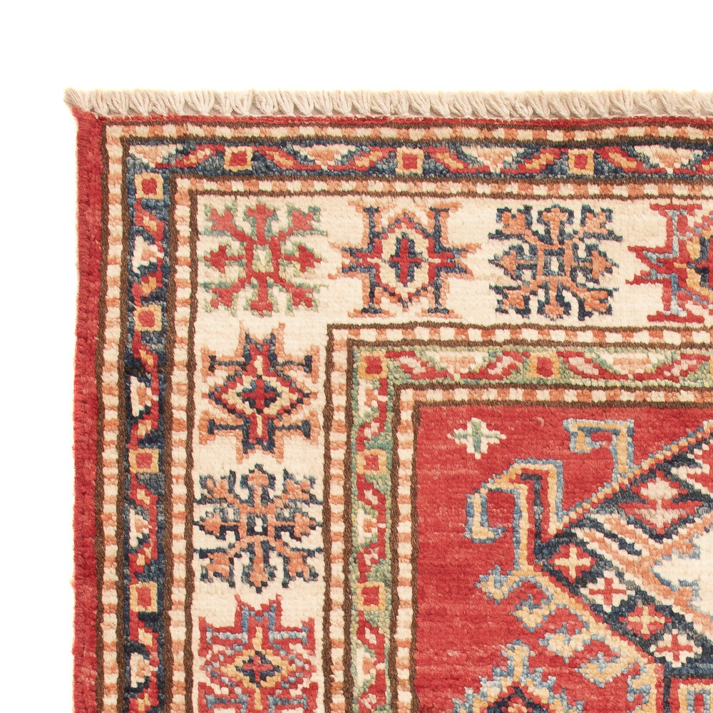 Tapis Ziegler - Kazak - Royal - 92 x 60 cm - rouge