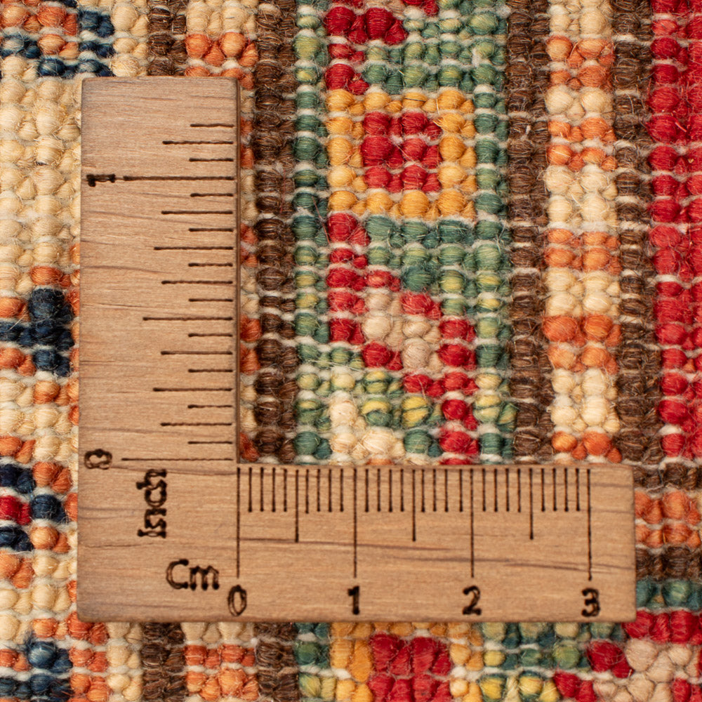 Tapis Ziegler - Kazak - Royal - 92 x 60 cm - rouge