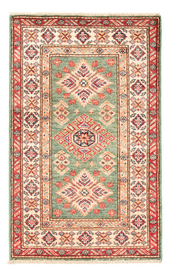 Tapis Ziegler - Kazak - Royal - 95 x 60 cm - vert